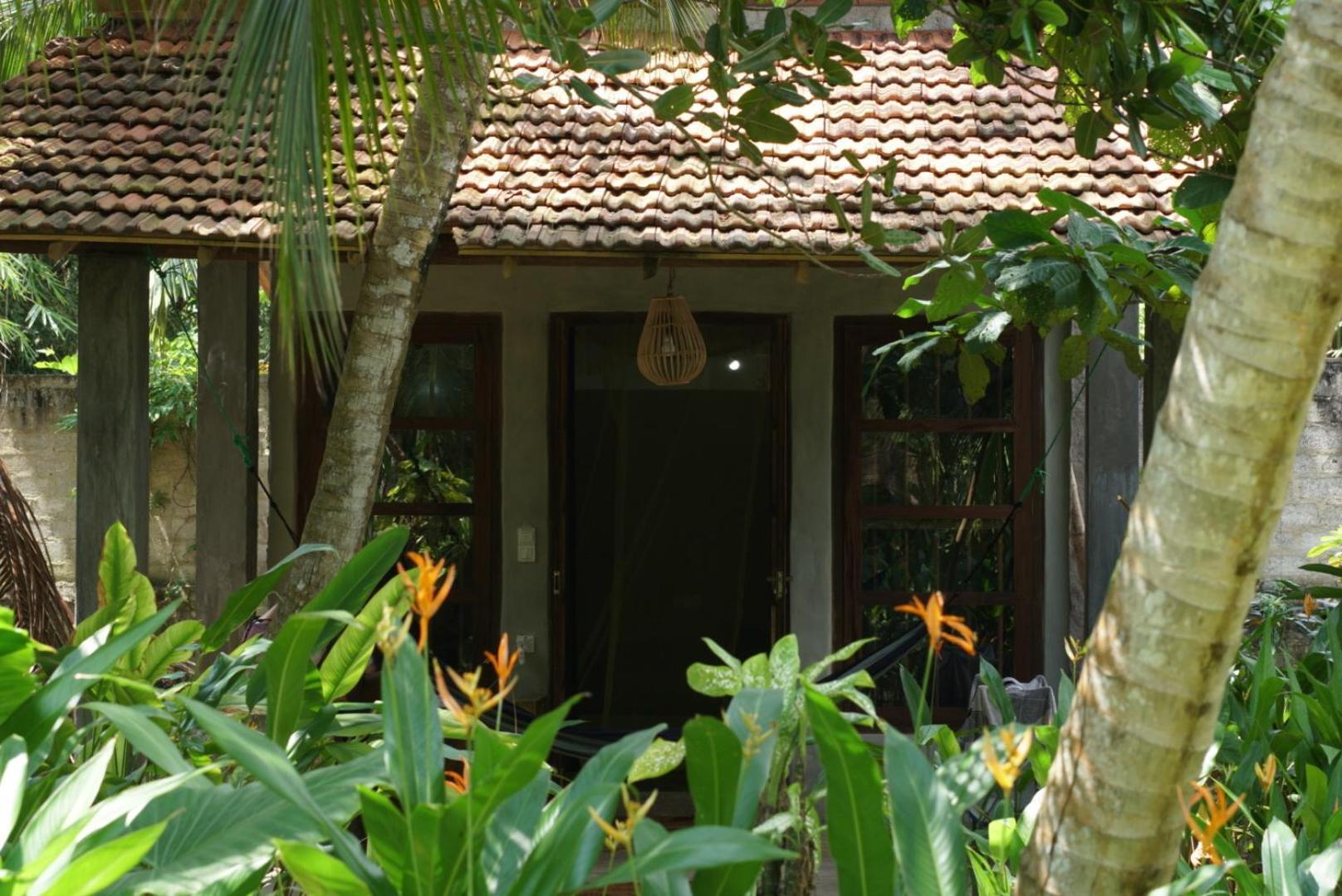 Dreamtime Hotel Hikkaduwa Eksteriør billede